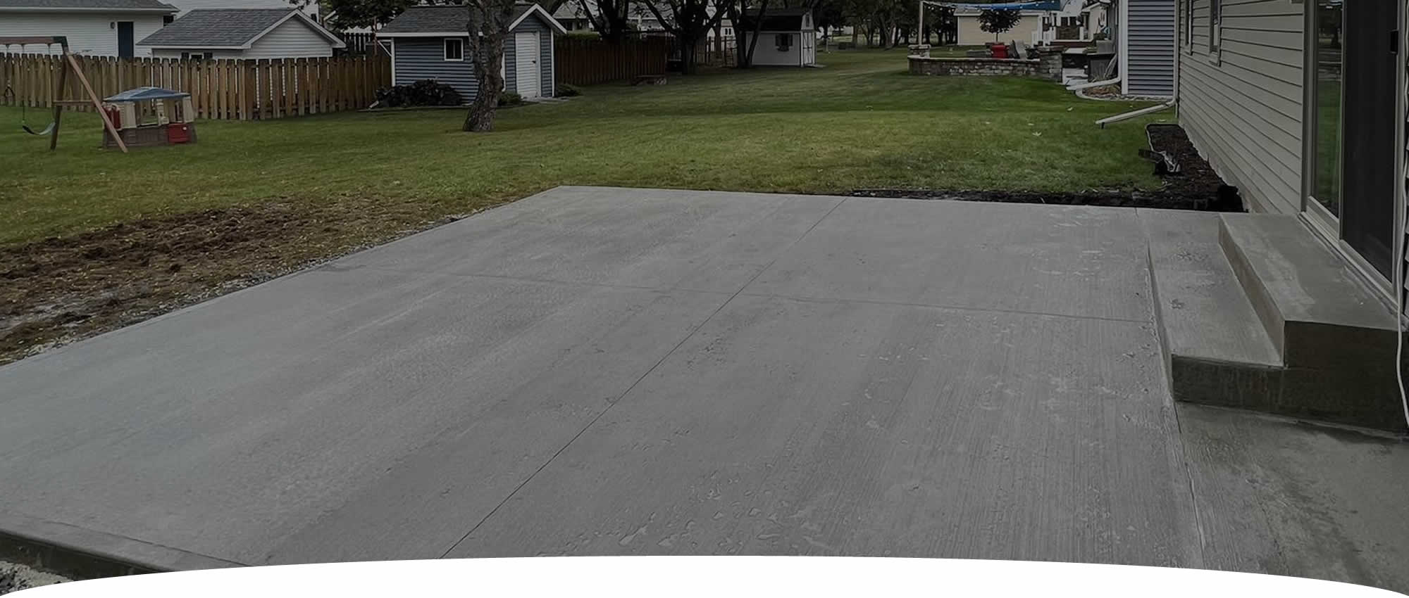 Broomed Concrete Installation Services
