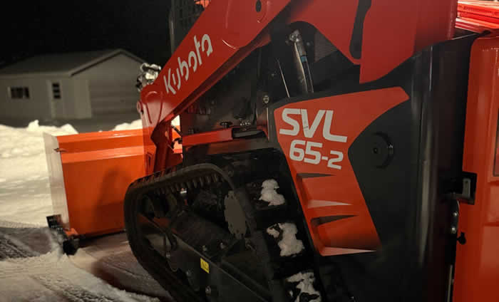 Snow Removal Company