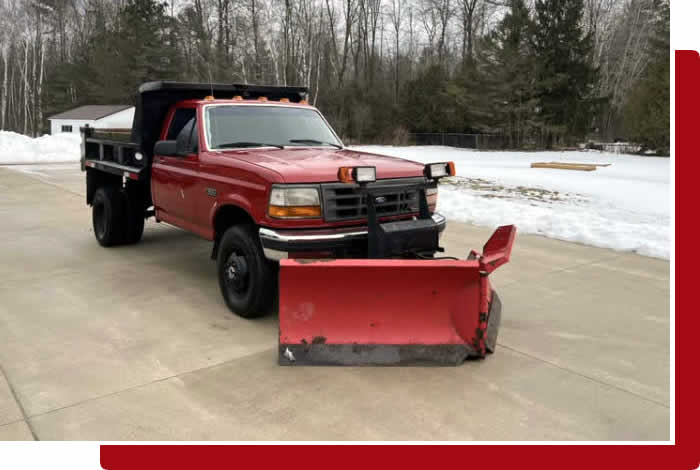 Snow Removal Contractors WI