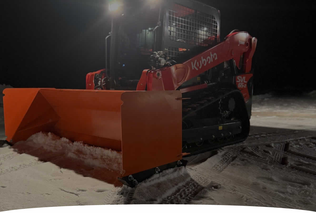 Snow Removal Services WI